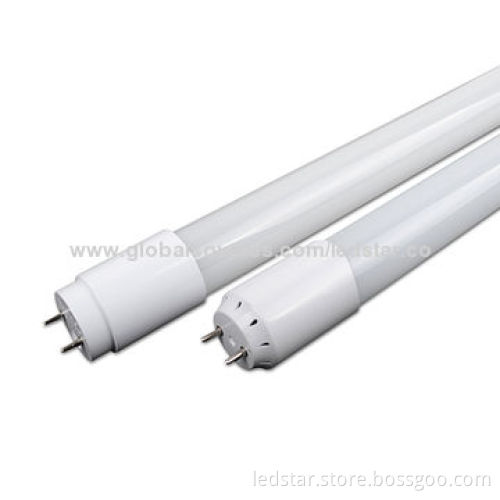 330° Beam Angle T8 LED Glass Tube with 1.5m, 23W Power, 2,530lm Lumen, 2835 SMD Chip